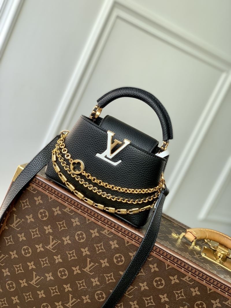 LV Capucines Bags